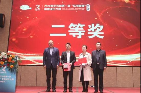 我院兩名醫(yī)生分別在神經(jīng)介入病例展示、影像讀片大賽中獲獎(jiǎng)！