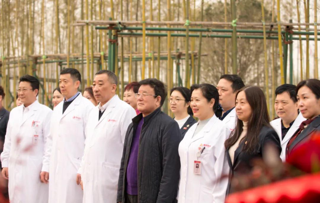二三里—西安國(guó)際醫(yī)學(xué)中心醫(yī)院VIP健康管理中心開科