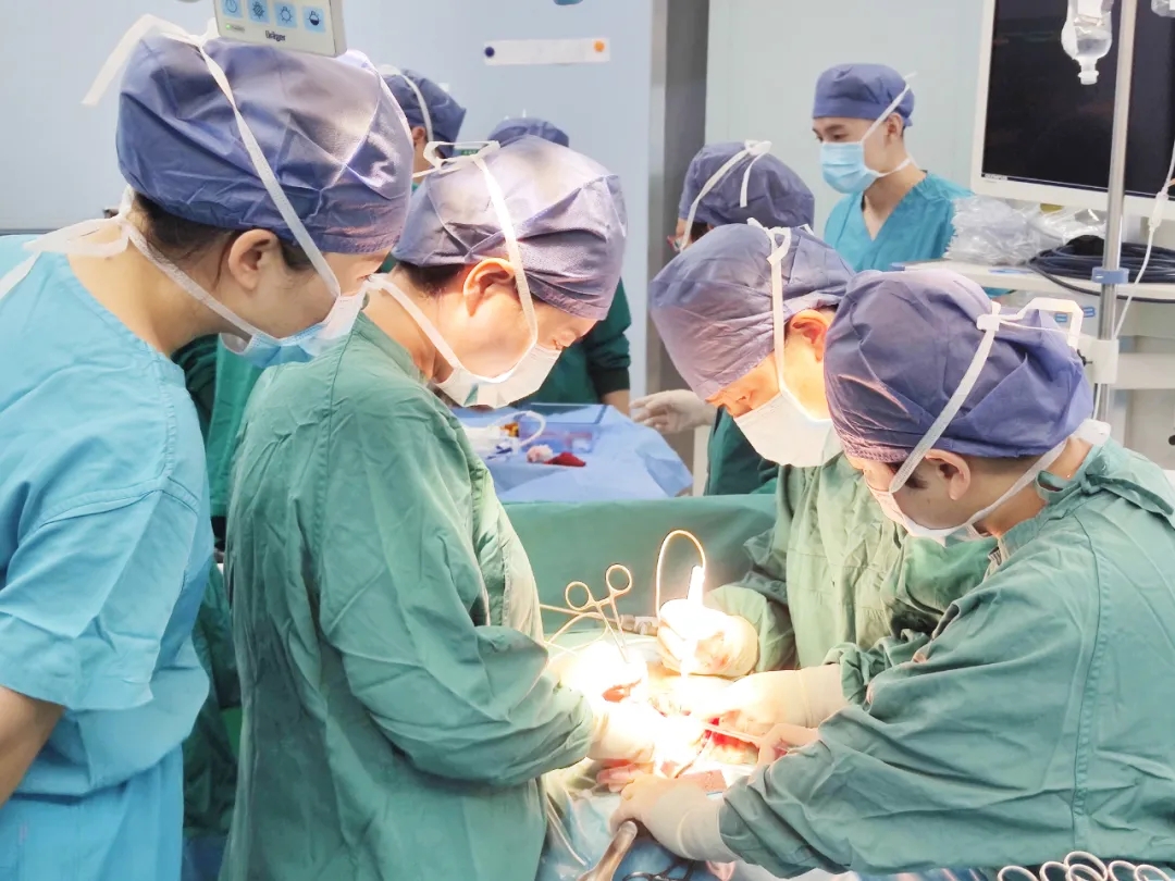 忽視查體，46歲患者腹腔長25cm肌瘤……
