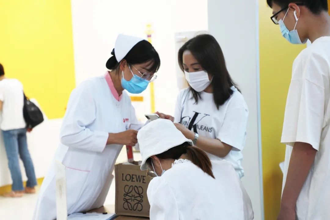 免掛號費、診查費，送健康卡……他們紛紛為這項暖心服務點贊！