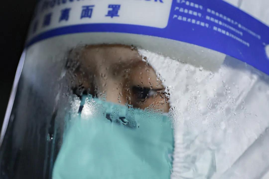358 人、53 個點、15 萬+，這群人讓這座城的寒冬流淌著一股暖流