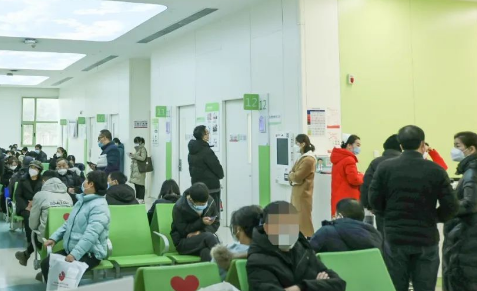節(jié)后首個工作日|不停歇，他們全力守護患者健康！