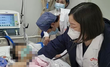 腦動脈瘤破裂生命垂危，多學科協(xié)作消除禍患