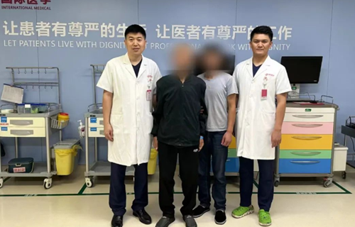 高危！心跳“爆表”暈厥6次 “護(hù)心”團(tuán)隊(duì)為他逆天改命