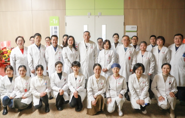 為患者制定個(gè)體化用藥 方案！西安國(guó)際醫(yī)學(xué)中心醫(yī)院精準(zhǔn)用藥監(jiān)測(cè)實(shí)驗(yàn)室運(yùn)行